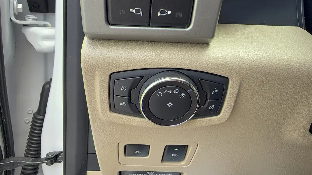 2019 Ford F-250 Super Duty King Ranch