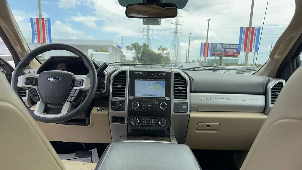 2019 Ford F-250 Super Duty King Ranch