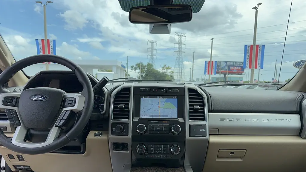 2019 Ford F-250 Super Duty King Ranch