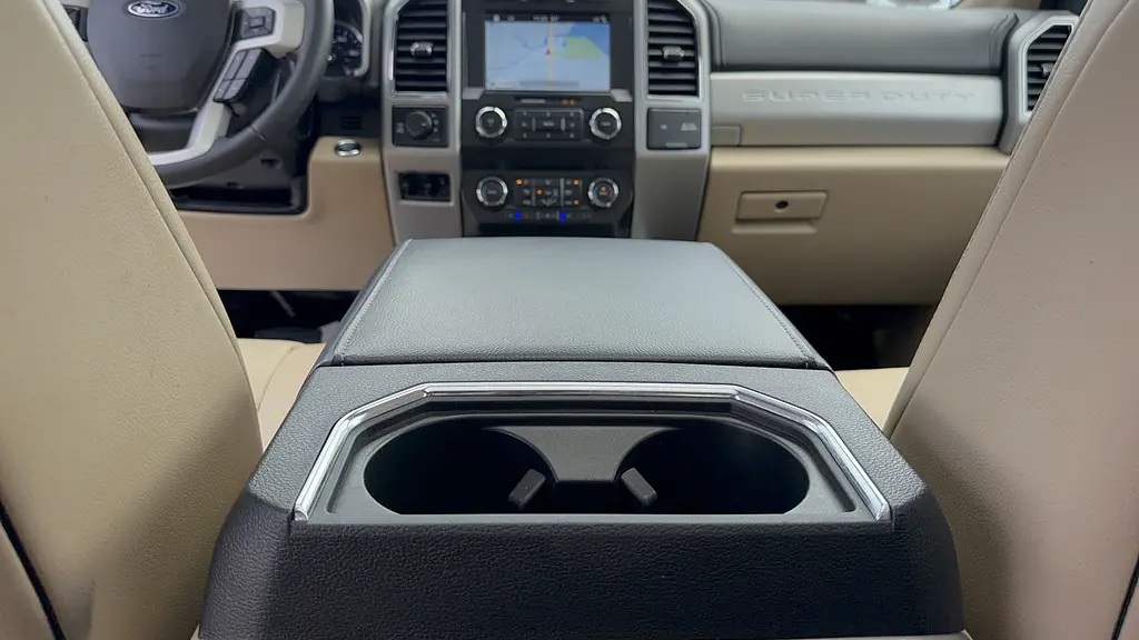 2019 Ford F-250 Super Duty King Ranch
