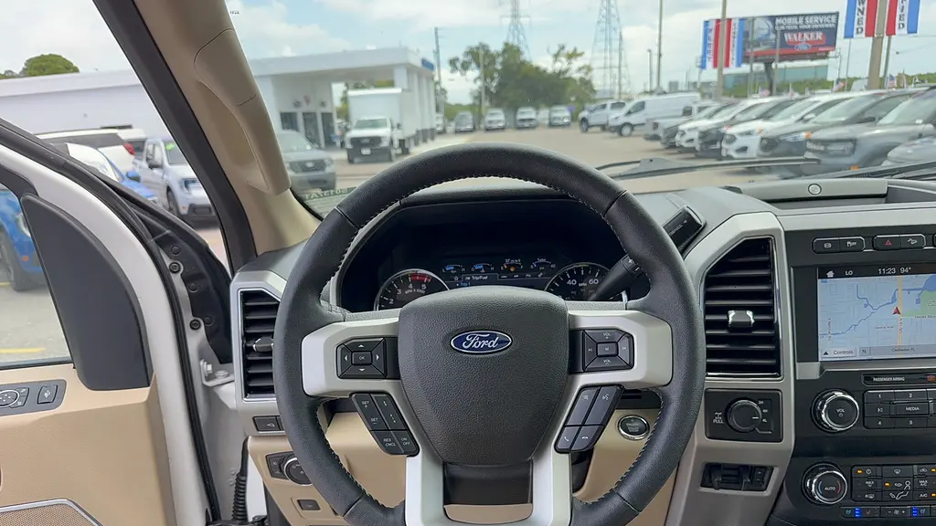 2019 Ford F-250 Super Duty King Ranch