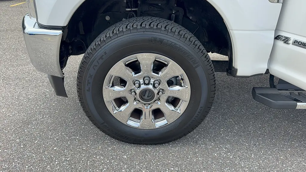 2019 Ford F-250 Super Duty King Ranch