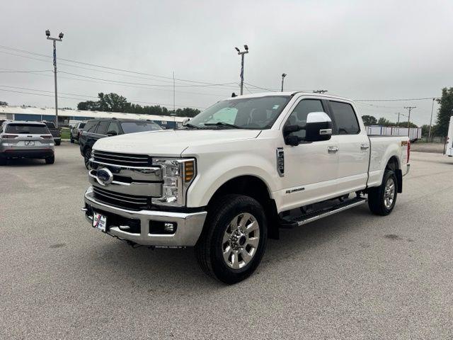 2019 Ford F-250
