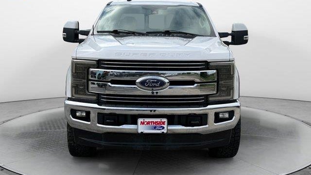 2019 Ford F-250 Super Duty King Ranch