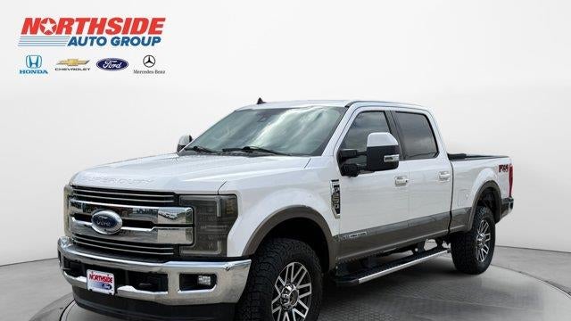 2019 Ford F-250 Super Duty King Ranch