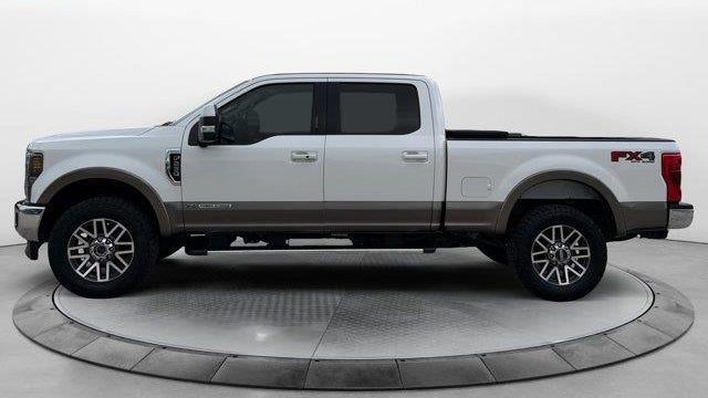 2019 Ford F-250 Super Duty King Ranch