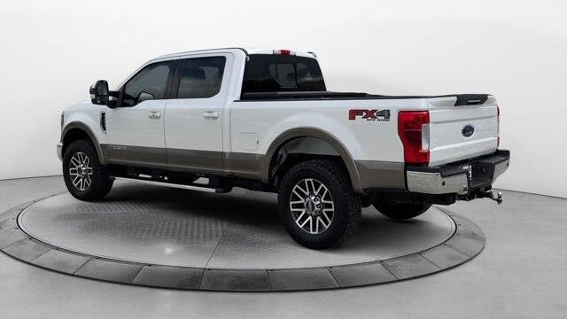 2019 Ford F-250 Super Duty King Ranch