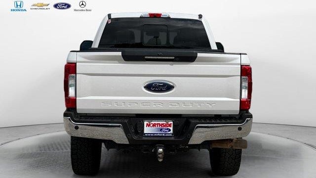 2019 Ford F-250 Super Duty King Ranch
