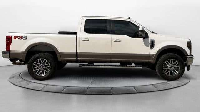 2019 Ford F-250 Super Duty King Ranch