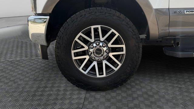 2019 Ford F-250 Super Duty King Ranch