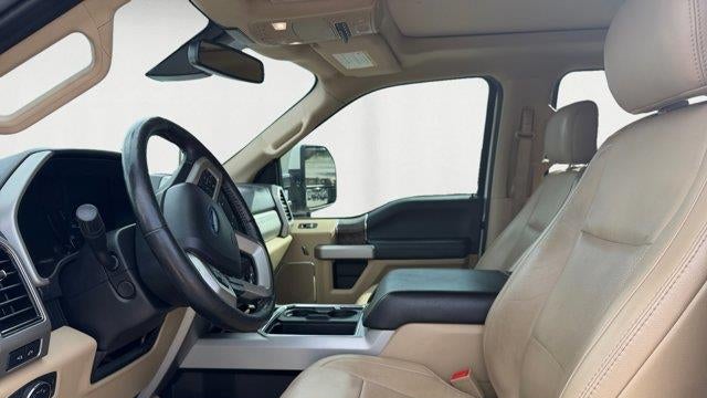 2019 Ford F-250 Super Duty King Ranch