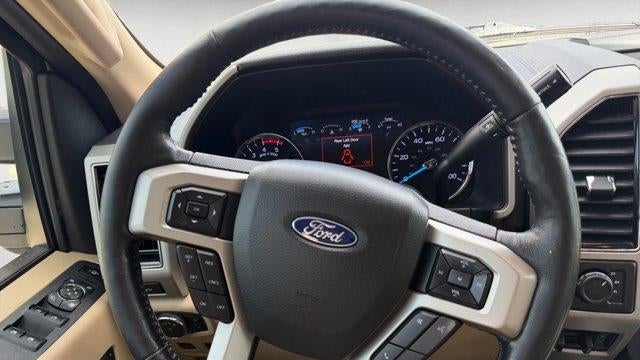 2019 Ford F-250 Super Duty King Ranch