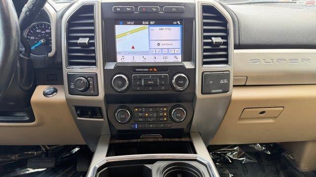 2019 Ford F-250 Super Duty King Ranch
