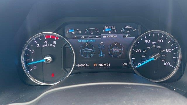 2019 Ford F-250 Super Duty King Ranch