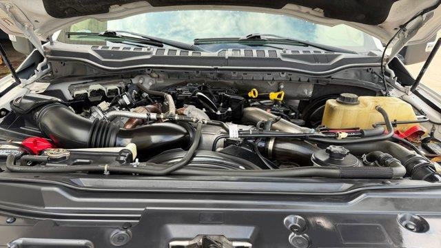 2019 Ford F-250 Super Duty King Ranch