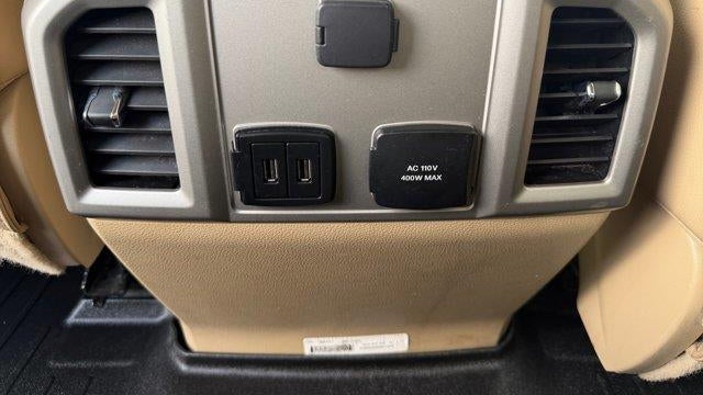 2019 Ford F-250 Super Duty King Ranch