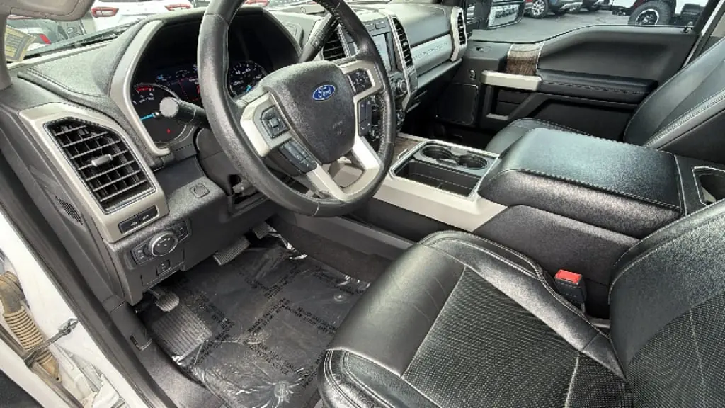 2019 Ford F-250 Super Duty King Ranch