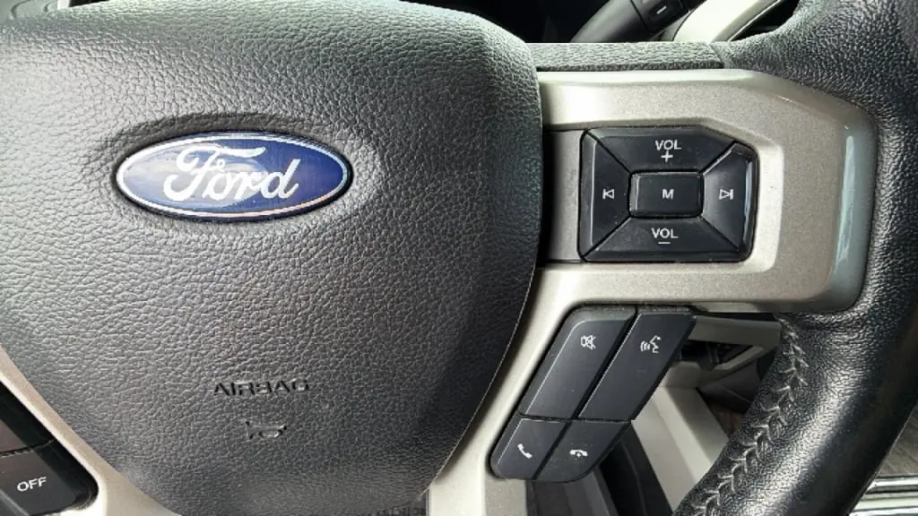 2019 Ford F-250 Super Duty King Ranch