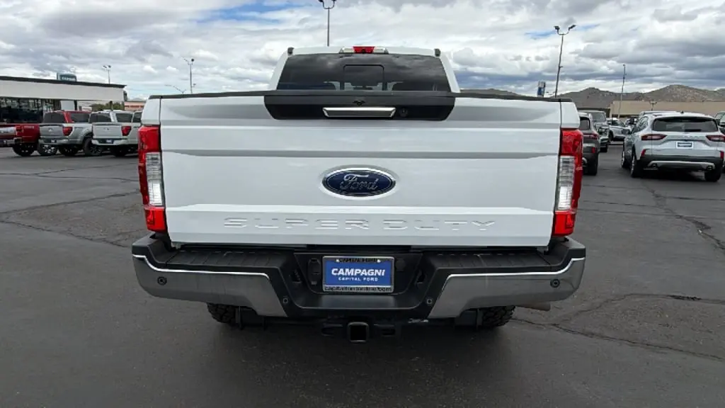 2019 Ford F-250 Super Duty King Ranch