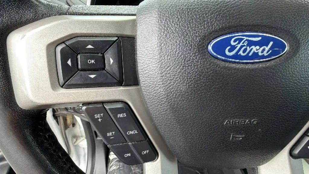 2019 Ford F-250 Super Duty King Ranch