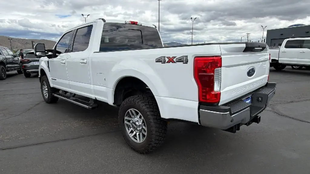 2019 Ford F-250 Super Duty King Ranch