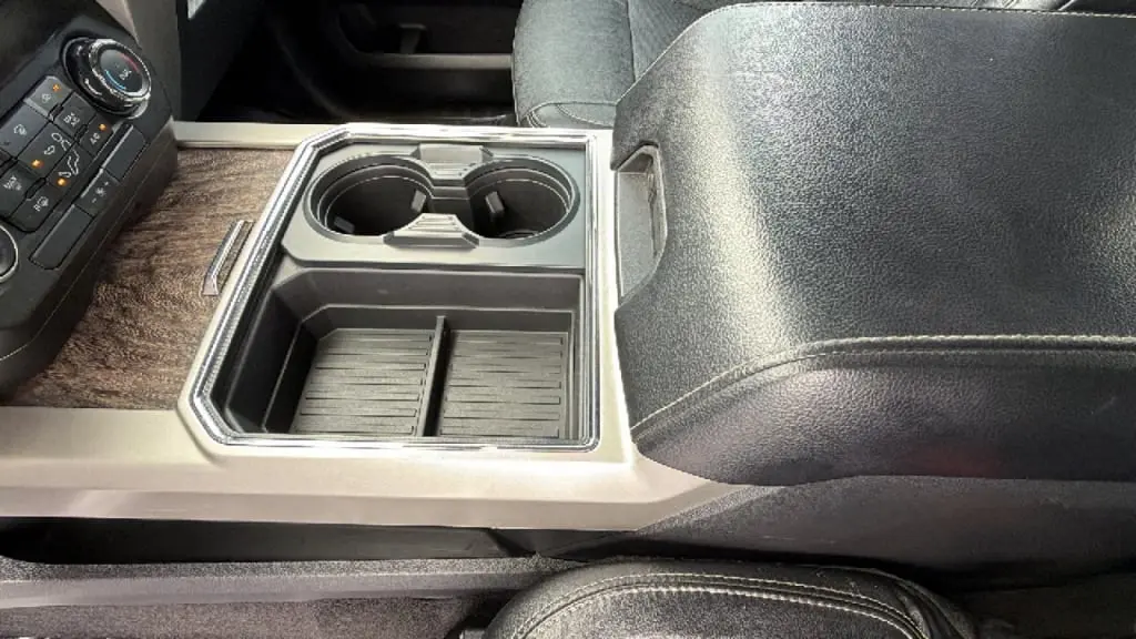 2019 Ford F-250 Super Duty King Ranch