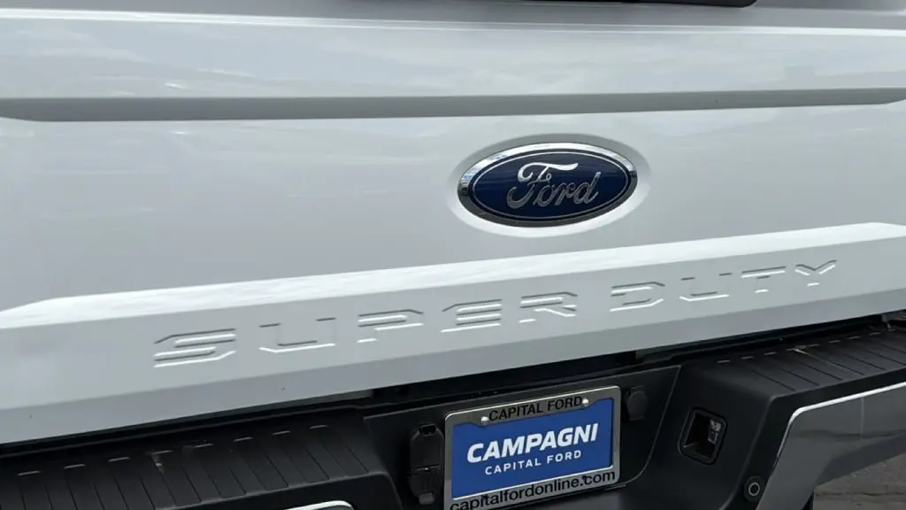2019 Ford F-250 Super Duty King Ranch