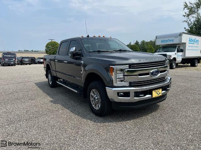 2019 Ford F-250