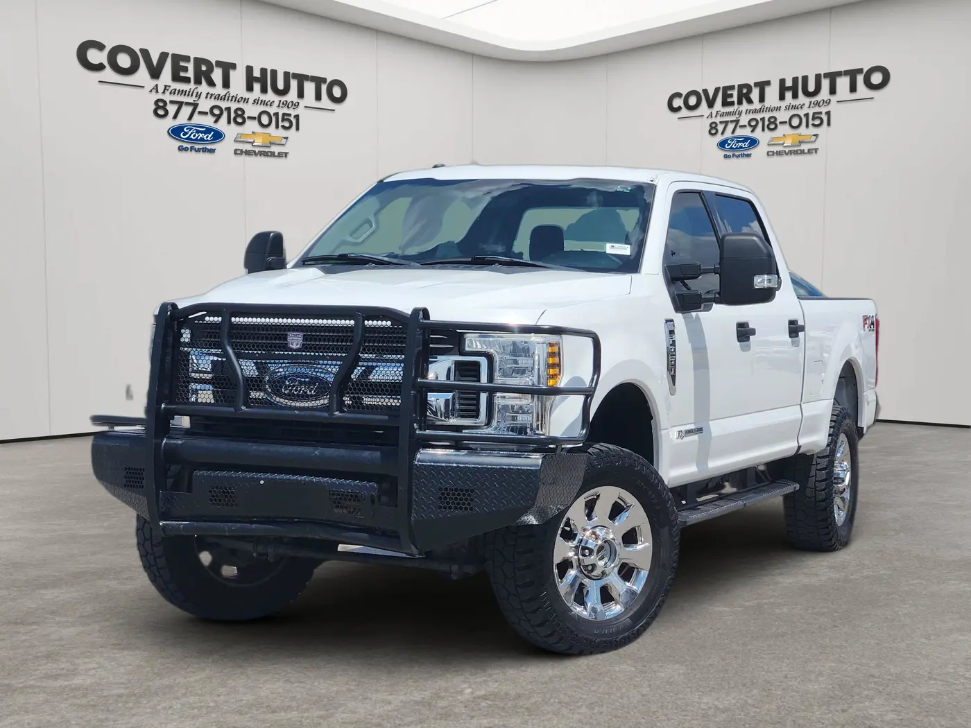 2019 Ford F-250