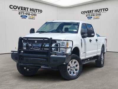 2019 Ford F-250 Super Duty 4X4 XLT 4DR Crew Cab 6.8 FT. SB Pickup