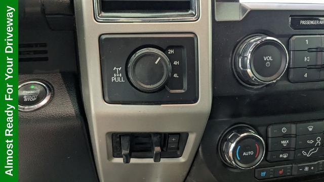 2019 Ford F-250 Super Duty King Ranch