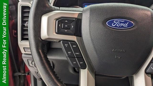 2019 Ford F-250 Super Duty King Ranch