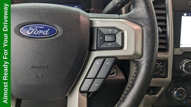 2019 Ford F-250 Super Duty King Ranch