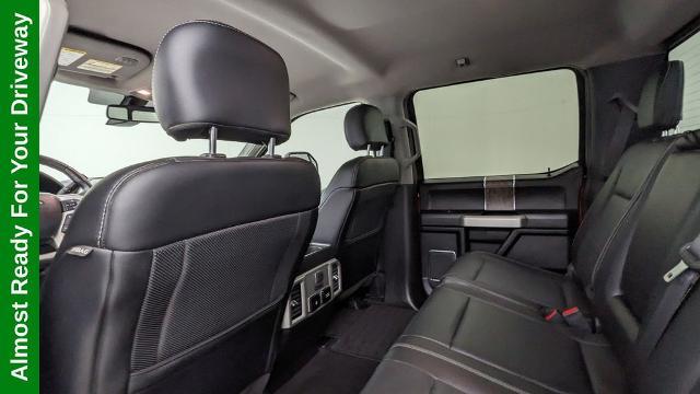 2019 Ford F-250 Super Duty King Ranch