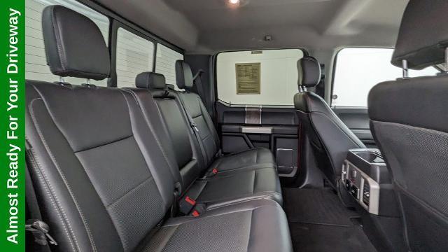 2019 Ford F-250 Super Duty King Ranch