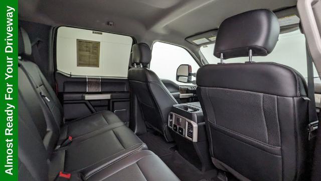2019 Ford F-250 Super Duty King Ranch