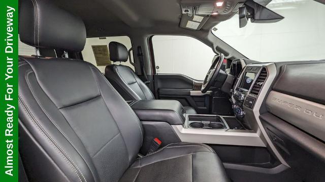 2019 Ford F-250 Super Duty King Ranch