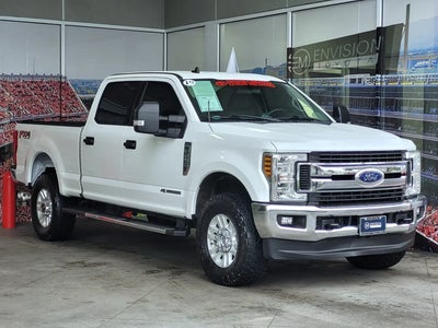 Photo of a 2019 Ford F-250 Super Duty 4X4 XLT 4DR Crew Cab 6.8 FT. SB Pickup for sale