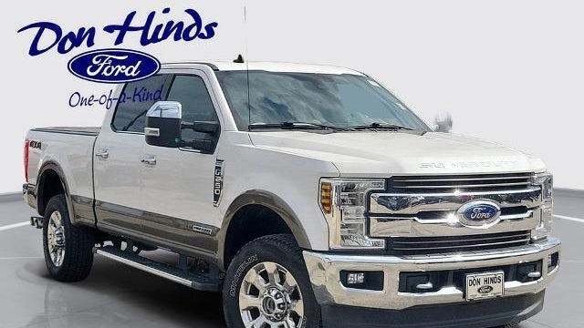 Preowned 2019 Ford F-250 Super Duty King Ranch for Sale