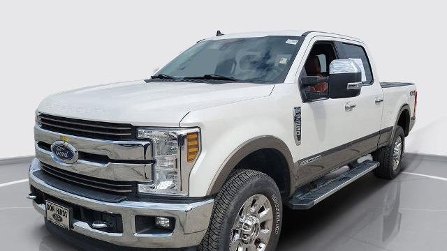 2019 Ford F-250 Super Duty King Ranch