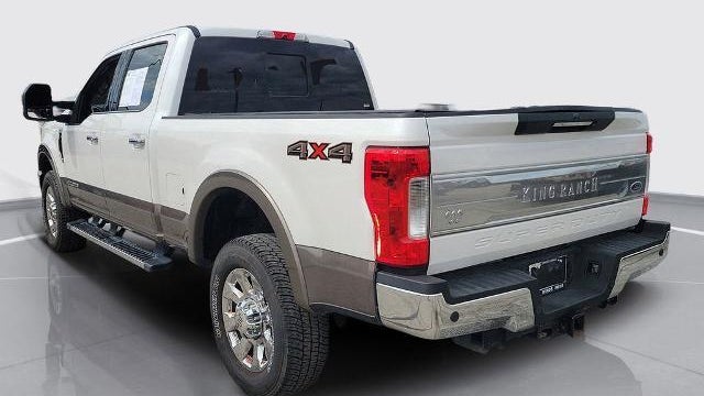 2019 Ford F-250 Super Duty King Ranch