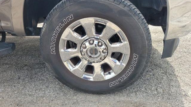 2019 Ford F-250 Super Duty King Ranch