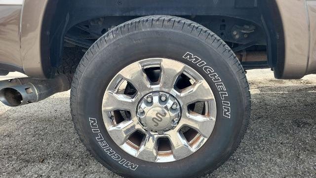 2019 Ford F-250 Super Duty King Ranch