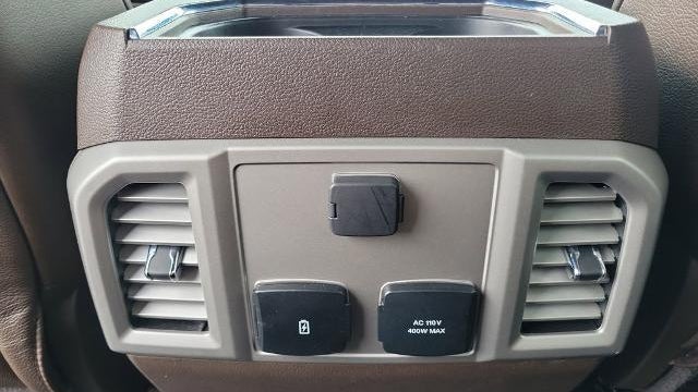2019 Ford F-250 Super Duty King Ranch