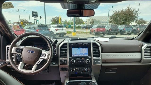 2019 Ford F-250 Super Duty King Ranch