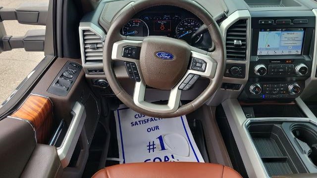 2019 Ford F-250 Super Duty King Ranch