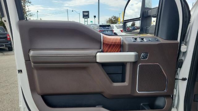 2019 Ford F-250 Super Duty King Ranch