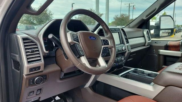2019 Ford F-250 Super Duty King Ranch