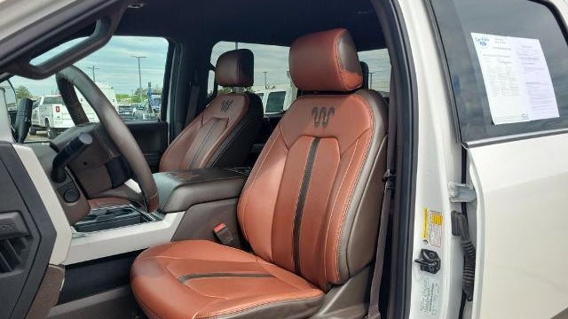 2019 Ford F-250 Super Duty King Ranch