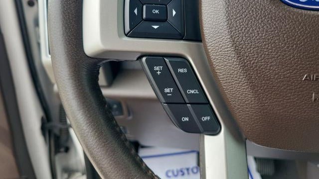 2019 Ford F-250 Super Duty King Ranch